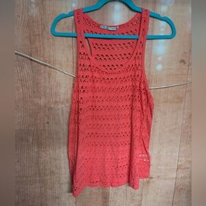 Maurices size medium pink tank top